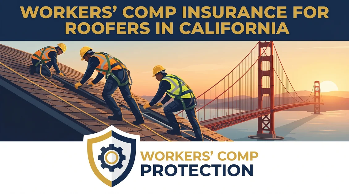 WCIRB Class 5551 (Roofing) Explained