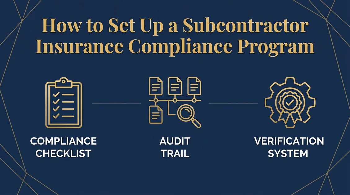 Hiring 1099 Subcontractors - Insurance Traps