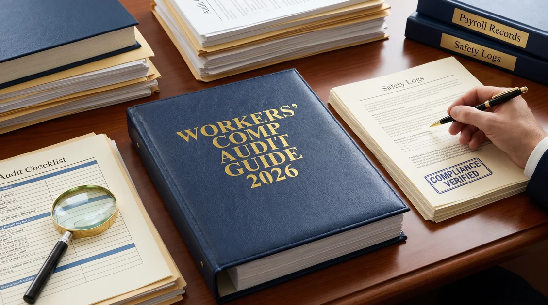 Workers Comp Audit - How California Contractors Prepare